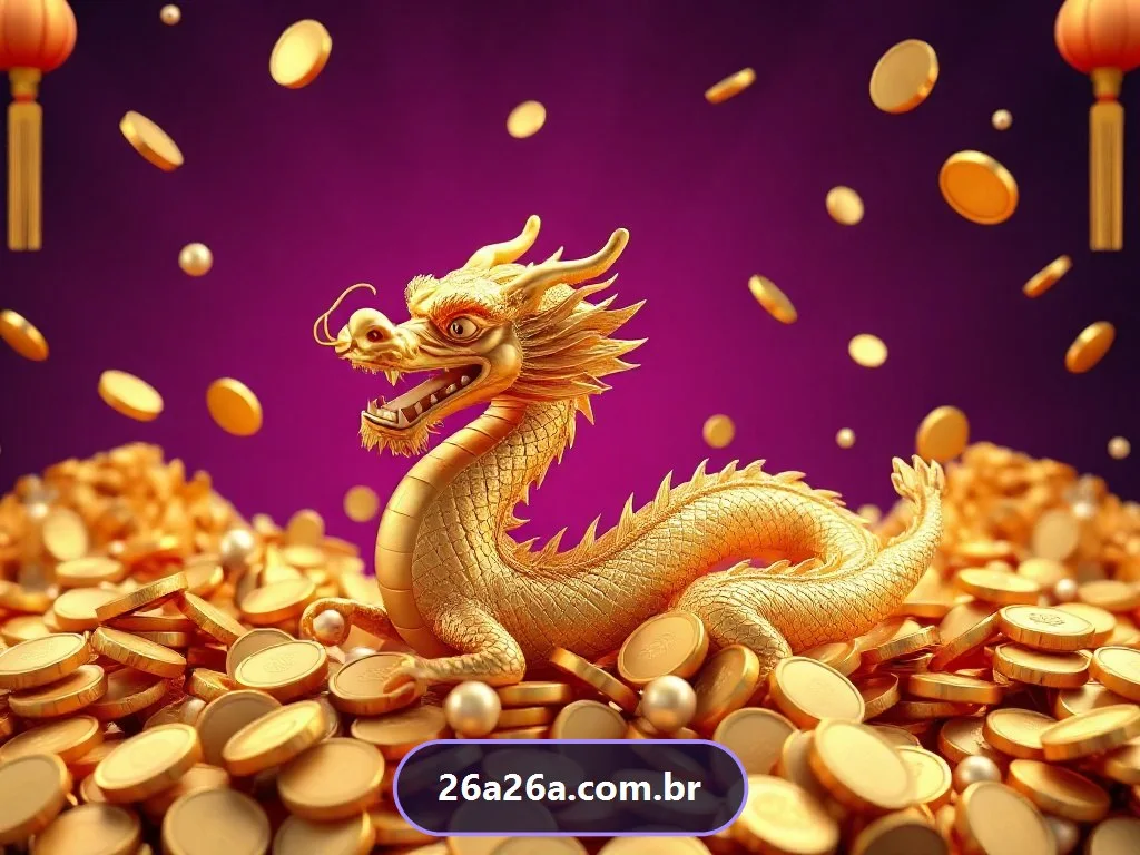 Fortune Dragon no 26A