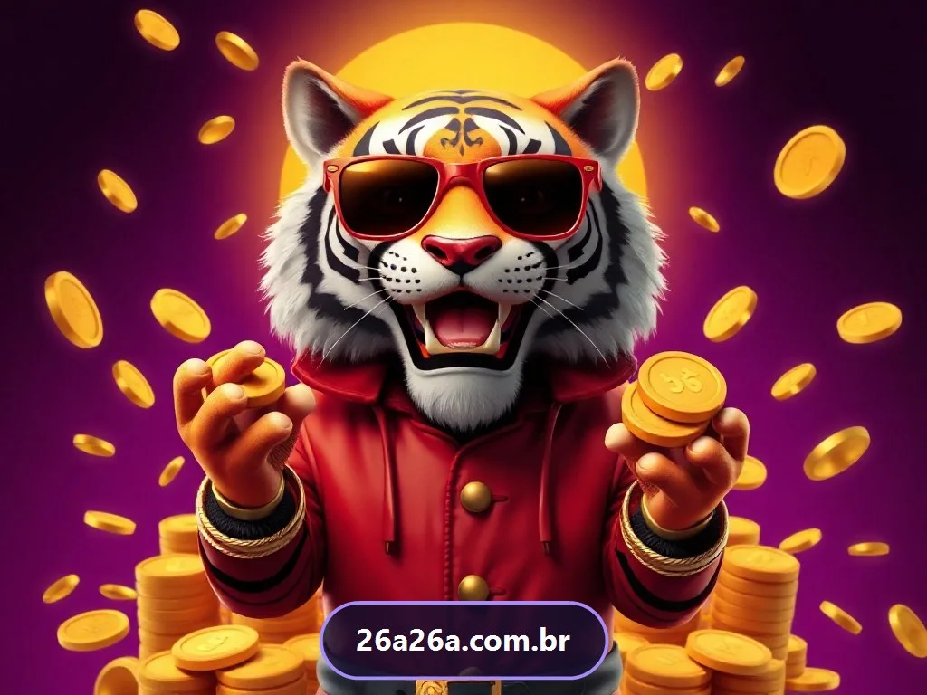 Fortune Tiger no 26A