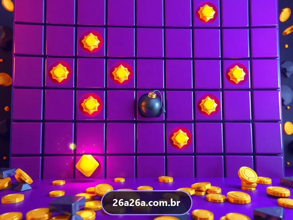 Mines no 26A